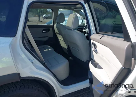 2022 Nissan Rogue Sl Intelligent Awd z USA, uszkodzony, nr VIN 5N1BT3CB4NC722698